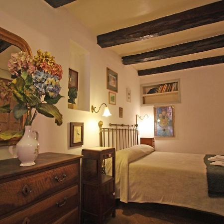 Terrace Apartment - Heart Of Trastevere Roma Eksteriør bilde