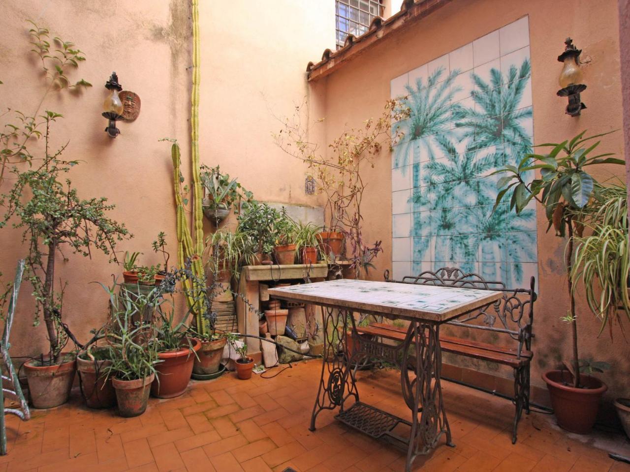 Terrace Apartment - Heart Of Trastevere Roma Eksteriør bilde