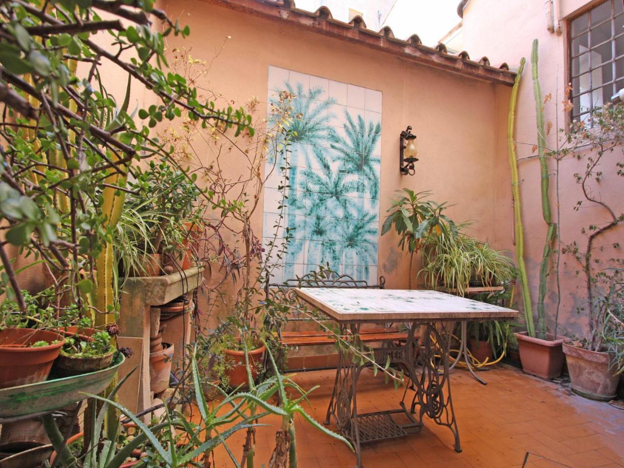 Terrace Apartment - Heart Of Trastevere Roma Eksteriør bilde