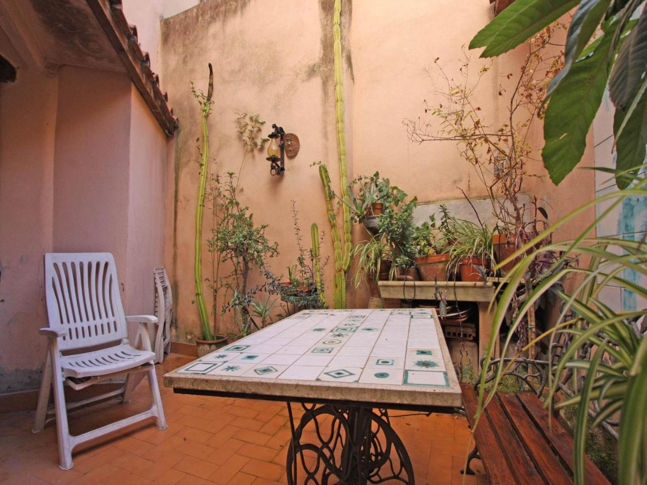 Terrace Apartment - Heart Of Trastevere Roma Eksteriør bilde