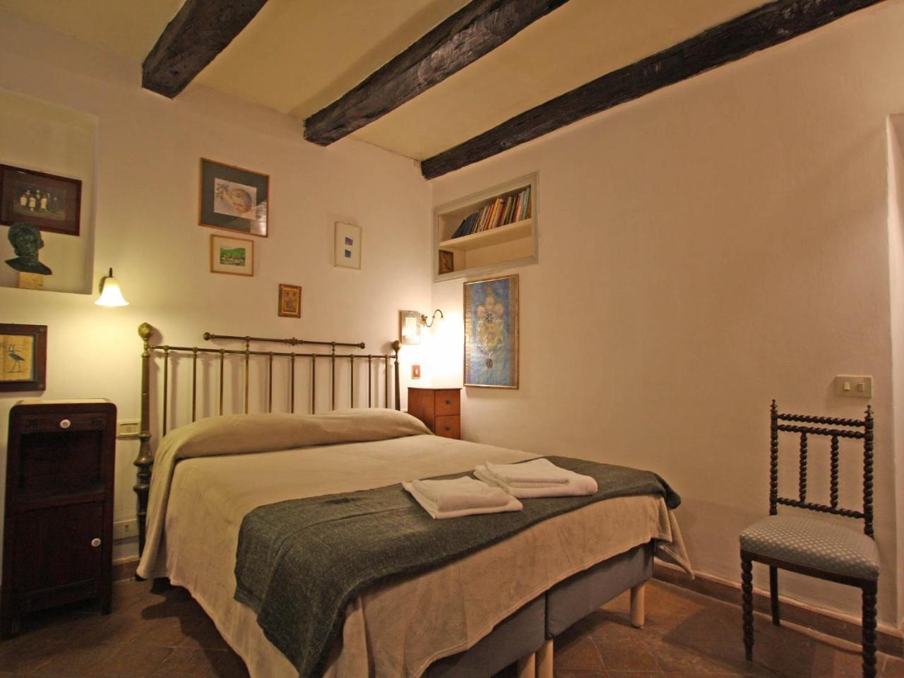 Terrace Apartment - Heart Of Trastevere Roma Eksteriør bilde