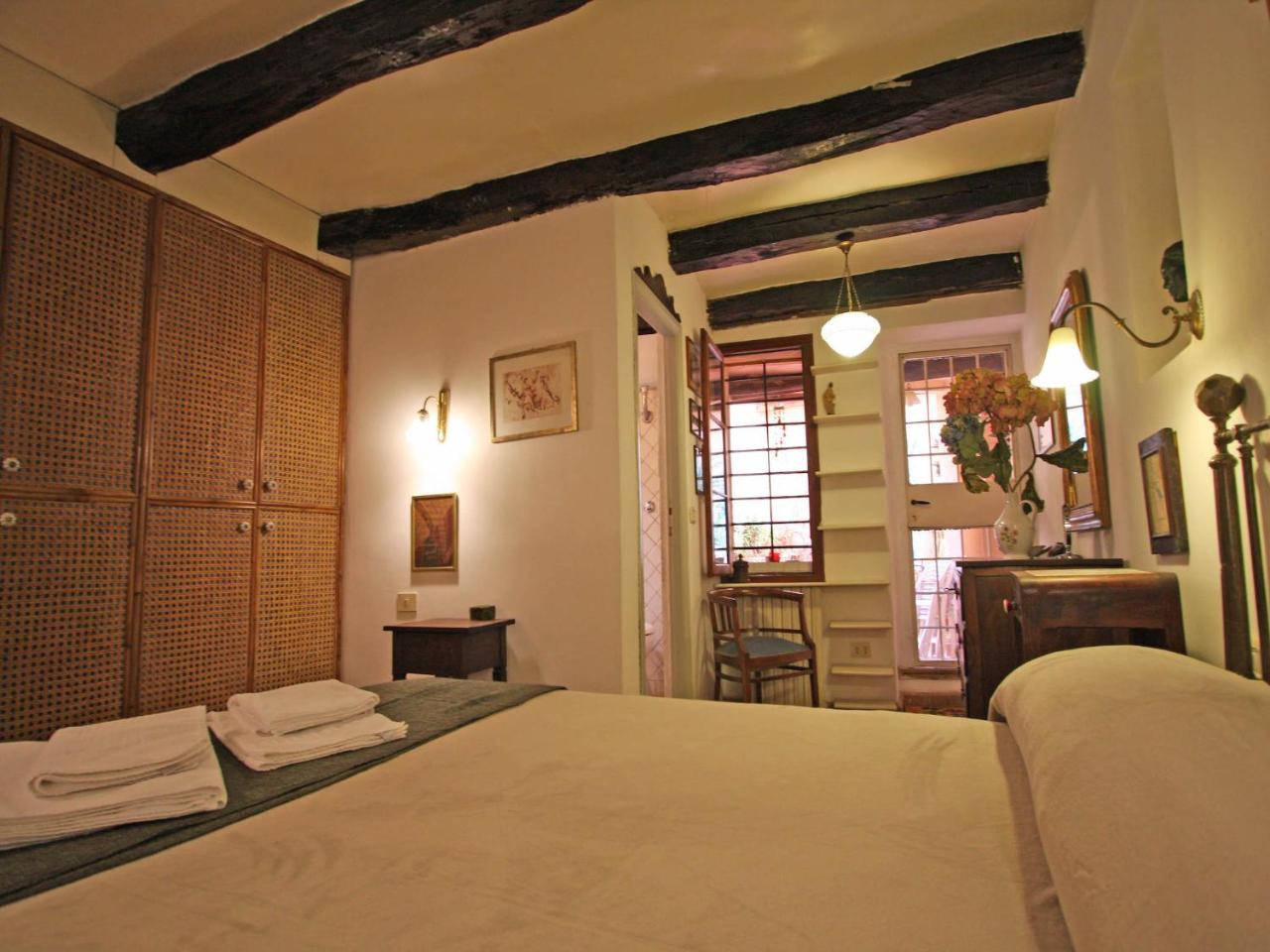 Terrace Apartment - Heart Of Trastevere Roma Eksteriør bilde